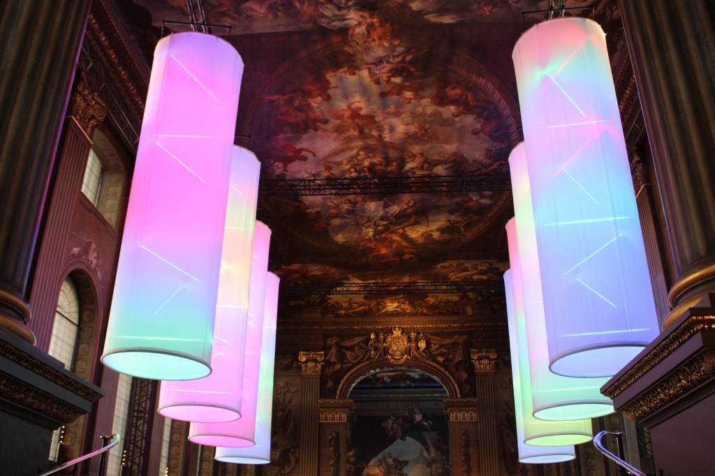 Connection and Identity at the Painted&nbsp;Hall