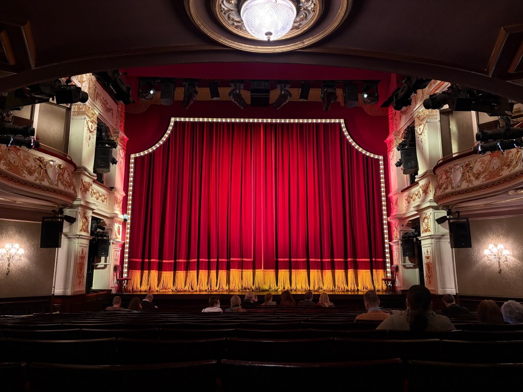 The Producers and the Danger of Laughing Too&nbsp;Quickly