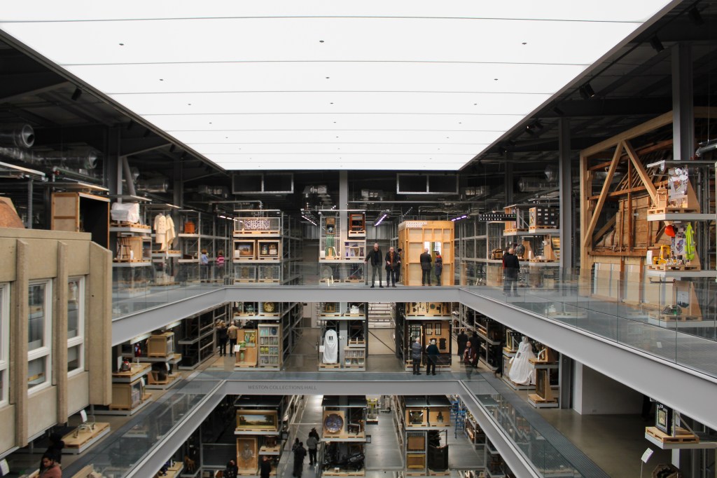 V&A Storehouse: A Museum That Trusts&nbsp;You