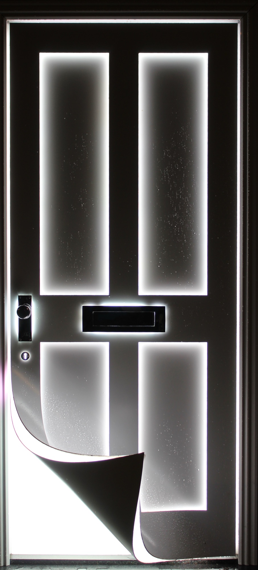 Winter Lights, Umbrella Blindness, and the Art of Getting in the&nbsp;Way