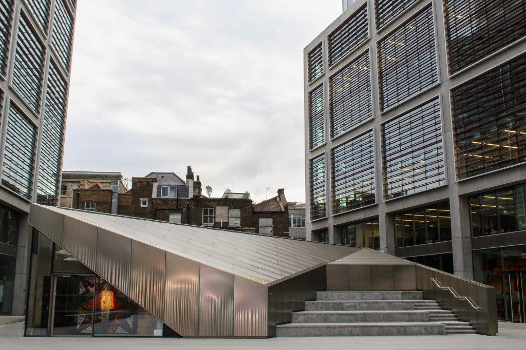 How East London Built British Theatre 