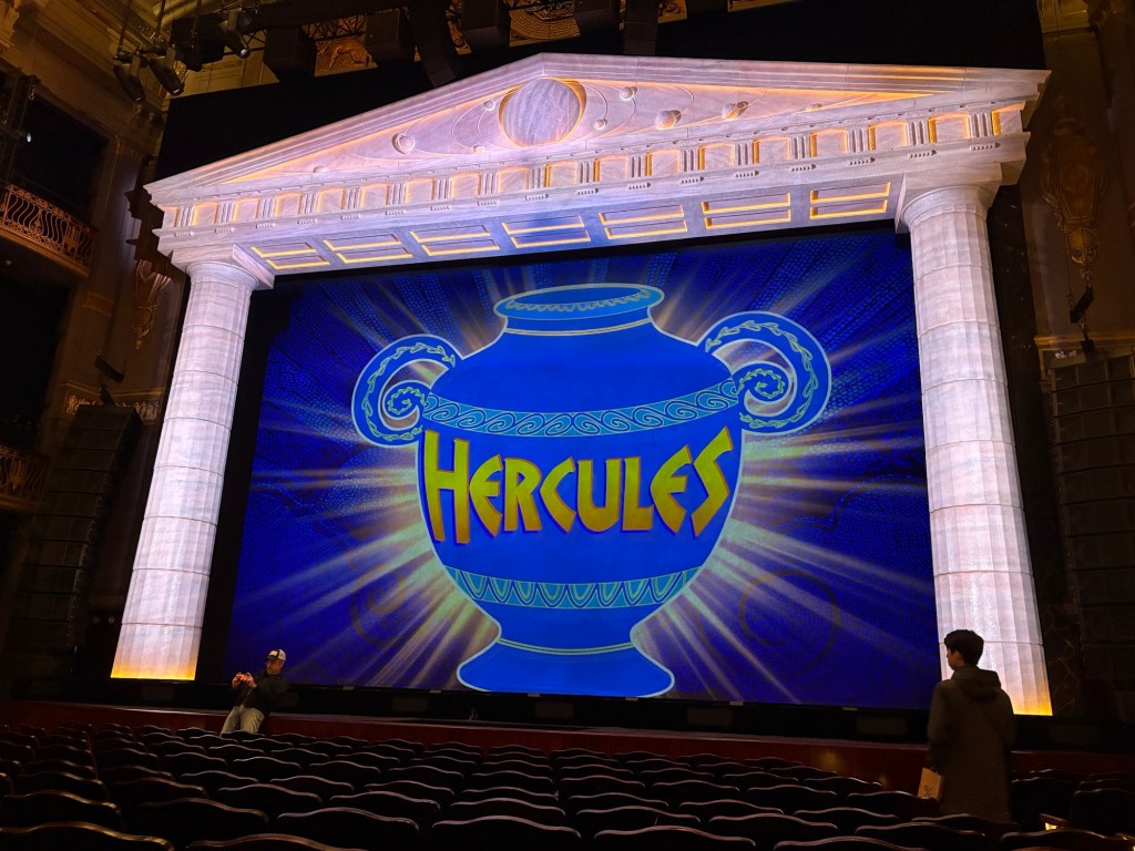 Hercules Review: Disney Finds Its Theatrical Confidence&nbsp;Again