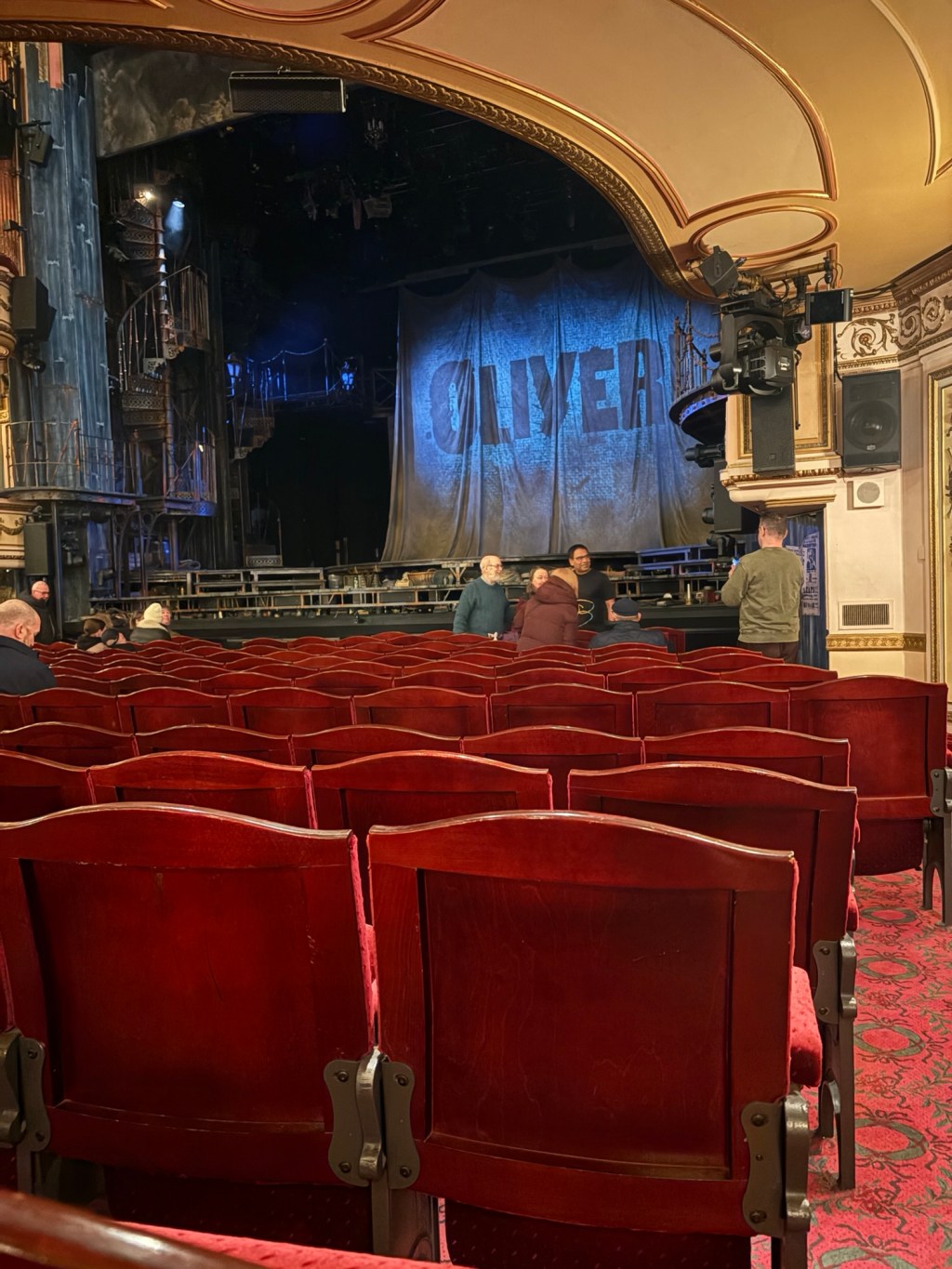 A Darker Twist on a Classic: Oliver! at the Gielgud&nbsp;Theatre