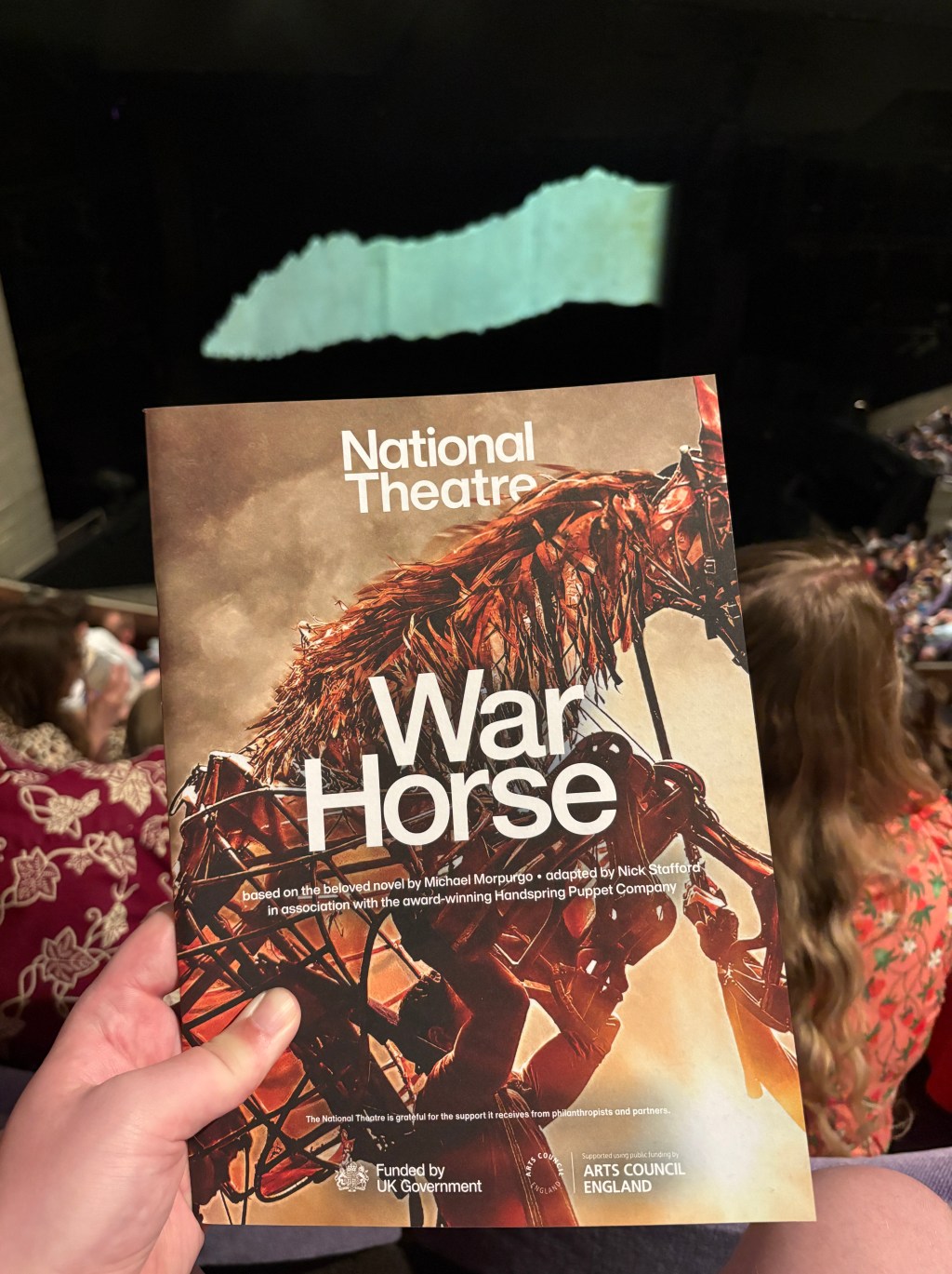 War Horse Review: The Audience Does The&nbsp;Rest